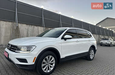 Позашляховик / Кросовер Volkswagen Tiguan 2020 в Коломиї