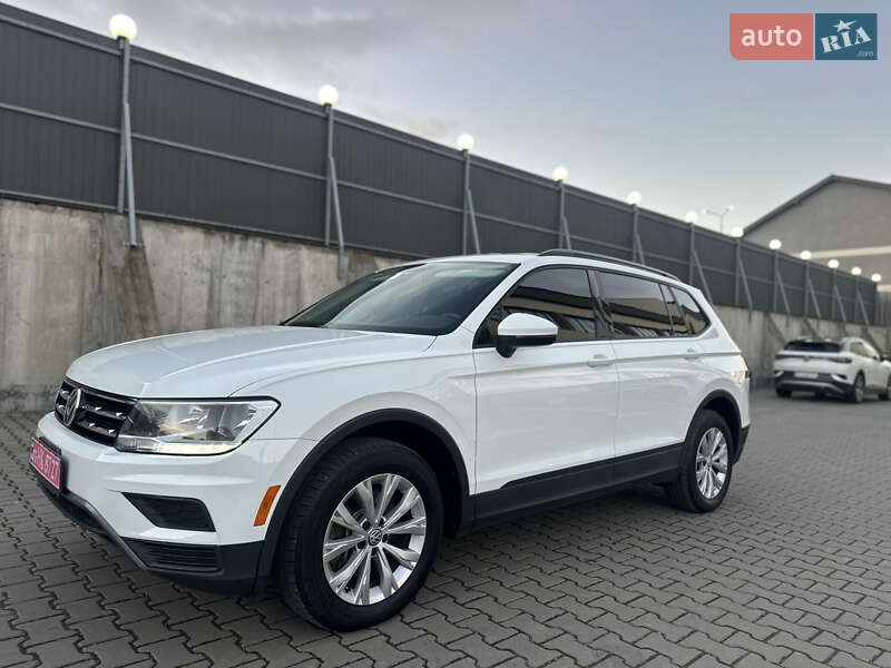 Внедорожник / Кроссовер Volkswagen Tiguan 2020 в Коломые