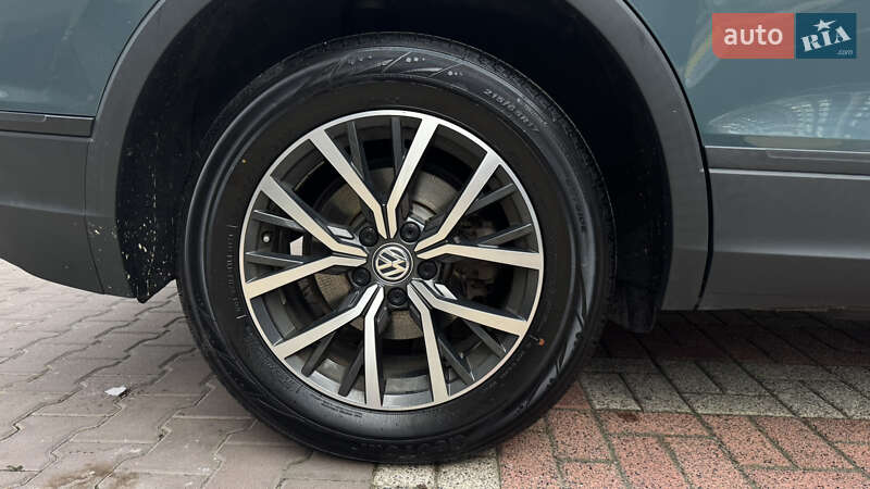 Позашляховик / Кросовер Volkswagen Tiguan 2019 в Києві фото 38 Позашляховик / Кросовер Volkswagen Tiguan 2019 в Києві