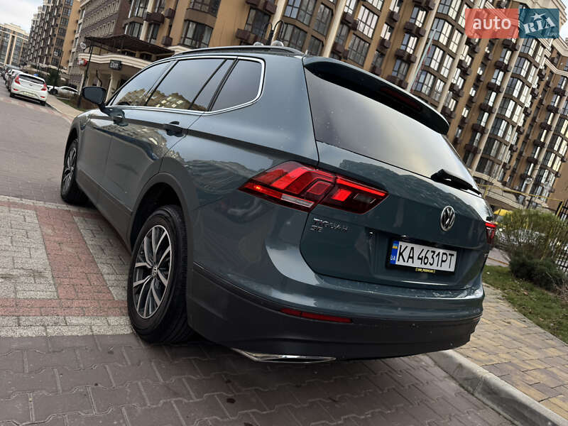 Позашляховик / Кросовер Volkswagen Tiguan 2019 в Києві фото 46 Позашляховик / Кросовер Volkswagen Tiguan 2019 в Києві