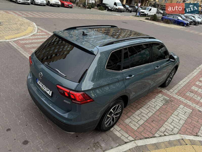 Позашляховик / Кросовер Volkswagen Tiguan 2019 в Києві фото 48 Позашляховик / Кросовер Volkswagen Tiguan 2019 в Києві