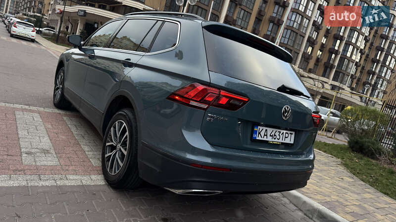 Позашляховик / Кросовер Volkswagen Tiguan 2019 в Києві фото 52 Позашляховик / Кросовер Volkswagen Tiguan 2019 в Києві