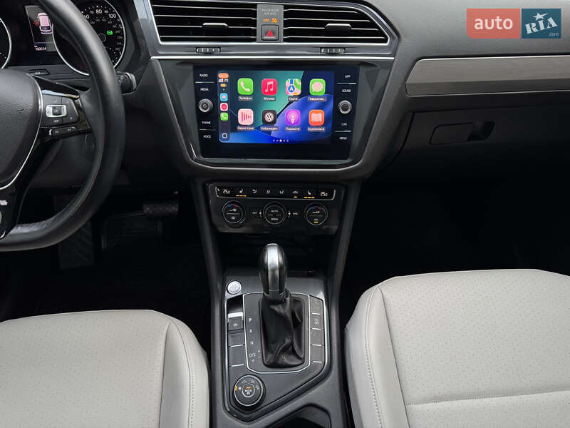 Позашляховик / Кросовер Volkswagen Tiguan 2019 в Києві фото 55 Позашляховик / Кросовер Volkswagen Tiguan 2019 в Києві