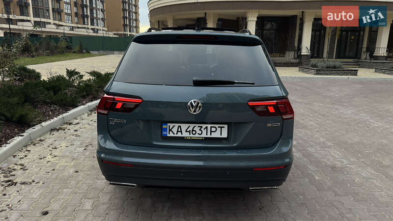 Позашляховик / Кросовер Volkswagen Tiguan 2019 в Києві фото 58 Позашляховик / Кросовер Volkswagen Tiguan 2019 в Києві