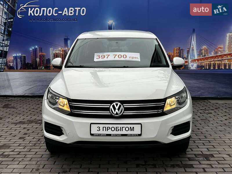 Внедорожник / Кроссовер Volkswagen Tiguan 2012 в Черкассах фото 8 Внедорожник / Кроссовер Volkswagen Tiguan 2012 в Черкассах