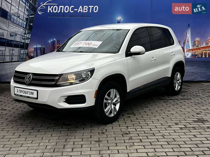 Внедорожник / Кроссовер Volkswagen Tiguan 2012 в Черкассах фото Внедорожник / Кроссовер Volkswagen Tiguan 2012 в Черкассах