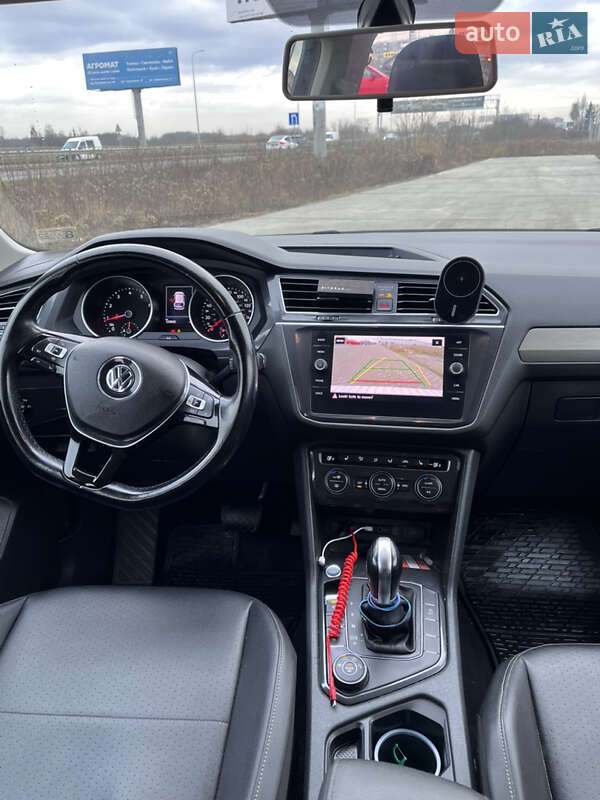Внедорожник / Кроссовер Volkswagen Tiguan 2019 в Львове фото 19 Внедорожник / Кроссовер Volkswagen Tiguan 2019 в Львове