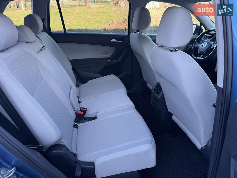 Внедорожник / Кроссовер Volkswagen Tiguan 2020 в Черкассах фото 6 Внедорожник / Кроссовер Volkswagen Tiguan 2020 в Черкассах