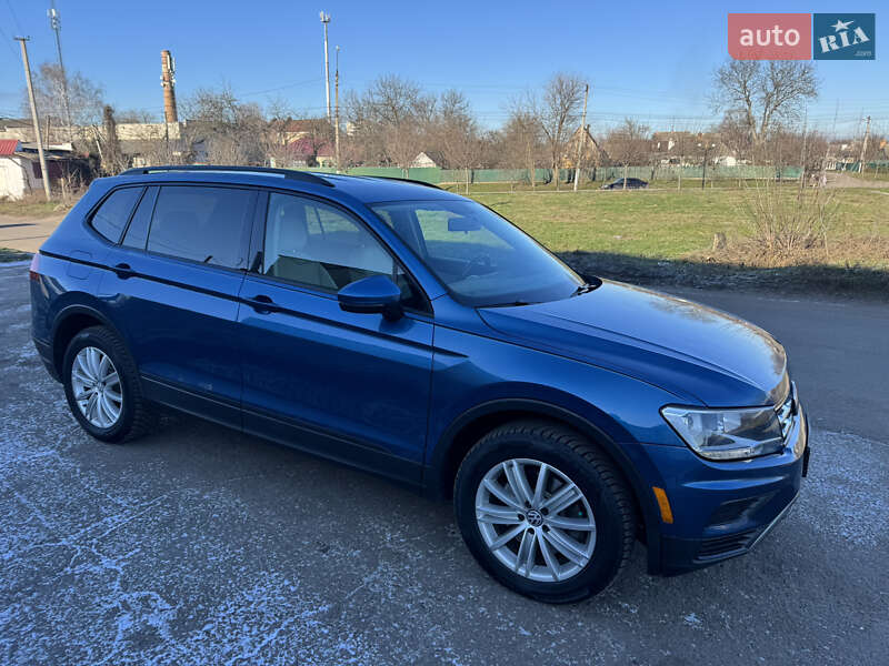 Внедорожник / Кроссовер Volkswagen Tiguan 2020 в Черкассах фото 10 Внедорожник / Кроссовер Volkswagen Tiguan 2020 в Черкассах