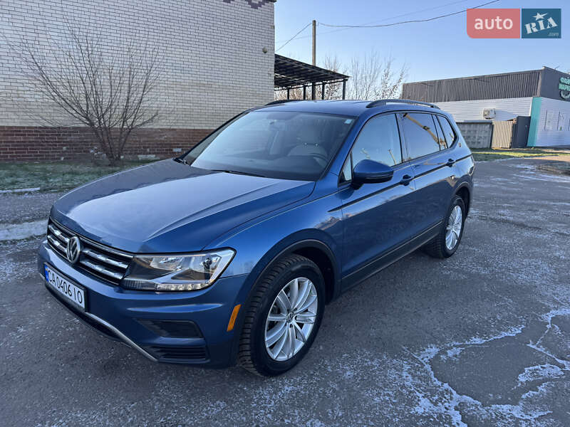 Внедорожник / Кроссовер Volkswagen Tiguan 2020 в Черкассах фото 28 Внедорожник / Кроссовер Volkswagen Tiguan 2020 в Черкассах