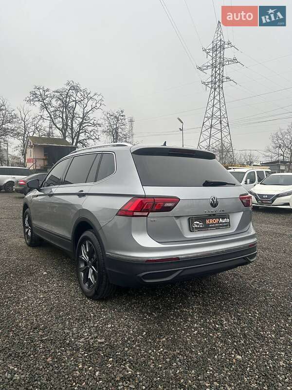 Внедорожник / Кроссовер Volkswagen Tiguan 2023 в Кропивницком фото 3 Внедорожник / Кроссовер Volkswagen Tiguan 2023 в Кропивницком