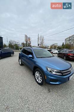 Позашляховик / Кросовер Volkswagen Tiguan 2018 в Кропивницькому