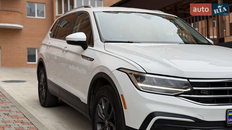 Внедорожник / Кроссовер Volkswagen Tiguan 2023 в Белой Церкви