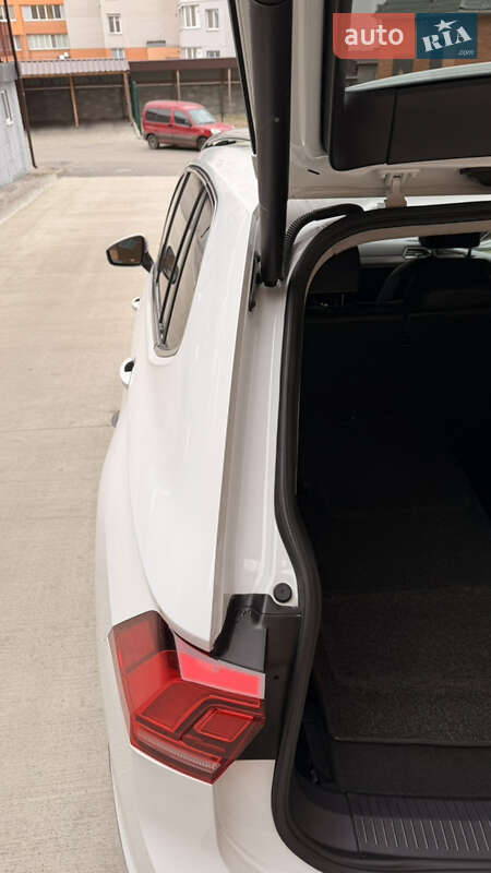 Внедорожник / Кроссовер Volkswagen Tiguan 2023 в Белой Церкви