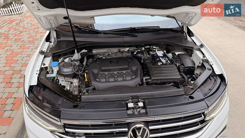 Внедорожник / Кроссовер Volkswagen Tiguan 2023 в Белой Церкви