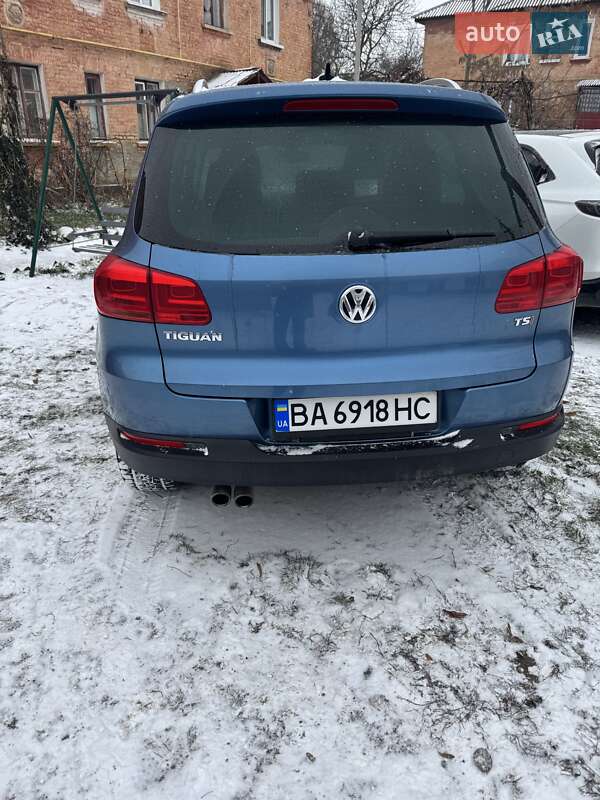Внедорожник / Кроссовер Volkswagen Tiguan 2016 в Александрие фото 3 Внедорожник / Кроссовер Volkswagen Tiguan 2016 в Александрие