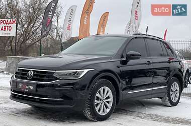 Позашляховик / Кросовер Volkswagen Tiguan 2022 в Бердичеві