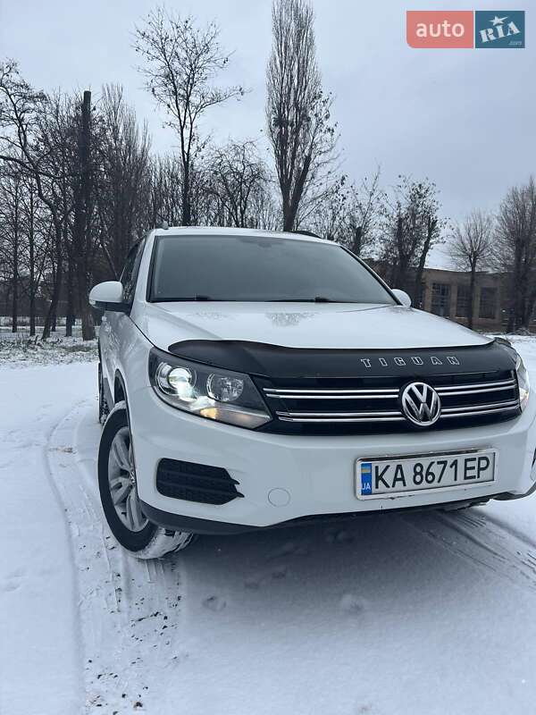 Volkswagen Tiguan 2016 Volkswagen Tiguan 2016