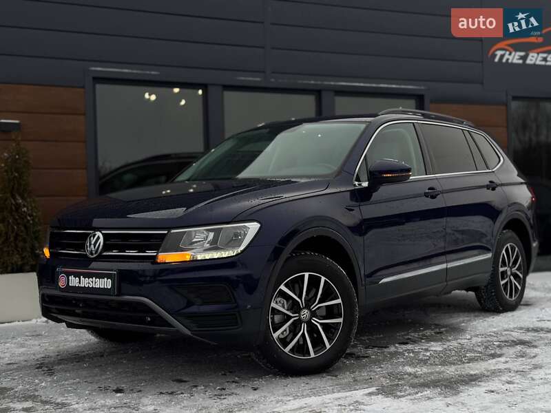 Volkswagen Tiguan 2021 Volkswagen Tiguan 2021