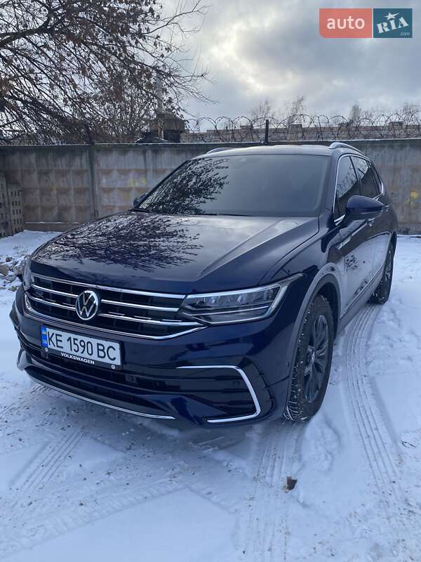 Volkswagen Tiguan 2023