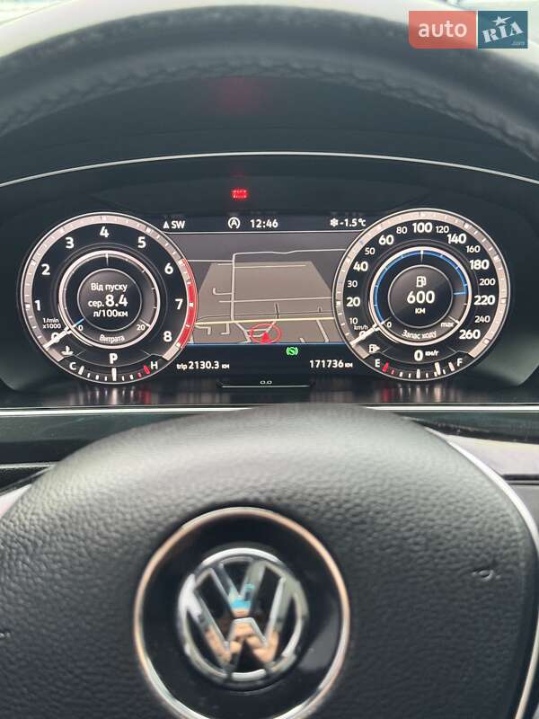 Внедорожник / Кроссовер Volkswagen Tiguan 2018 в Новом Роздоле