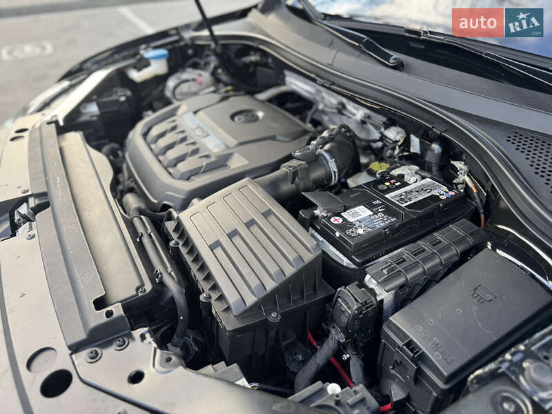 Внедорожник / Кроссовер Volkswagen Tiguan 2022 в Днепре