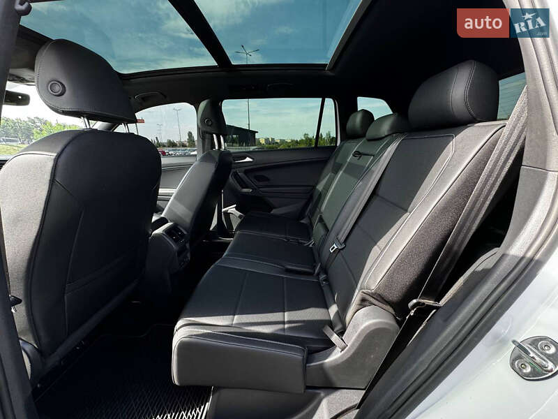 Внедорожник / Кроссовер Volkswagen Tiguan 2019 в Кропивницком