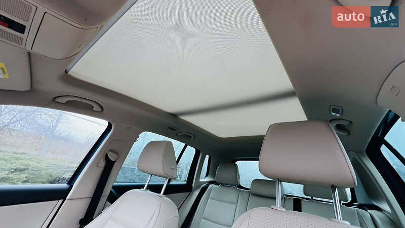 Внедорожник / Кроссовер Volkswagen Tiguan 2017 в Луцке