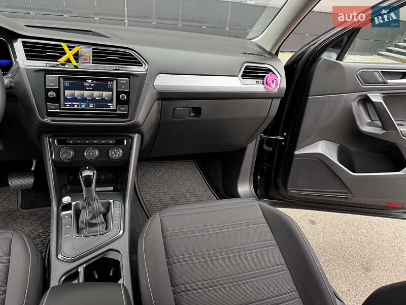 Внедорожник / Кроссовер Volkswagen Tiguan 2022 в Киеве фото 21 Внедорожник / Кроссовер Volkswagen Tiguan 2022 в Киеве