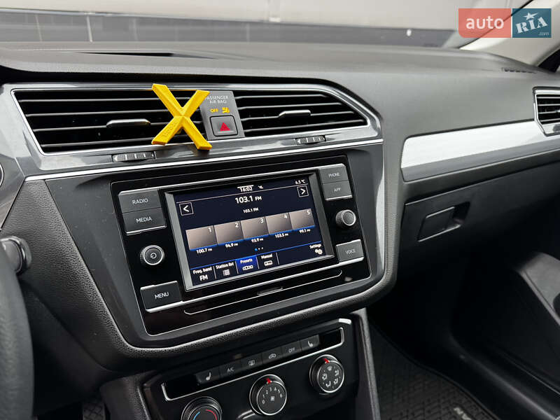 Внедорожник / Кроссовер Volkswagen Tiguan 2022 в Киеве фото 25 Внедорожник / Кроссовер Volkswagen Tiguan 2022 в Киеве