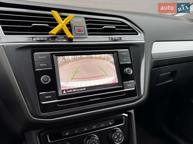 Внедорожник / Кроссовер Volkswagen Tiguan 2022 в Киеве фото 29 Внедорожник / Кроссовер Volkswagen Tiguan 2022 в Киеве