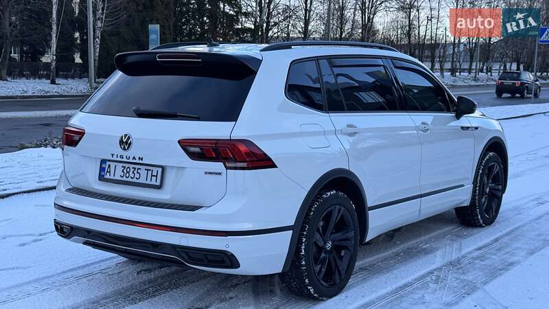 Внедорожник / Кроссовер Volkswagen Tiguan 2023 в Белой Церкви