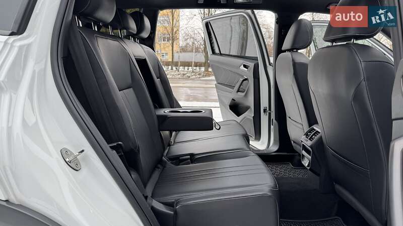 Внедорожник / Кроссовер Volkswagen Tiguan 2023 в Белой Церкви