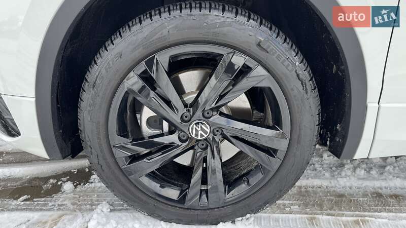 Внедорожник / Кроссовер Volkswagen Tiguan 2023 в Белой Церкви