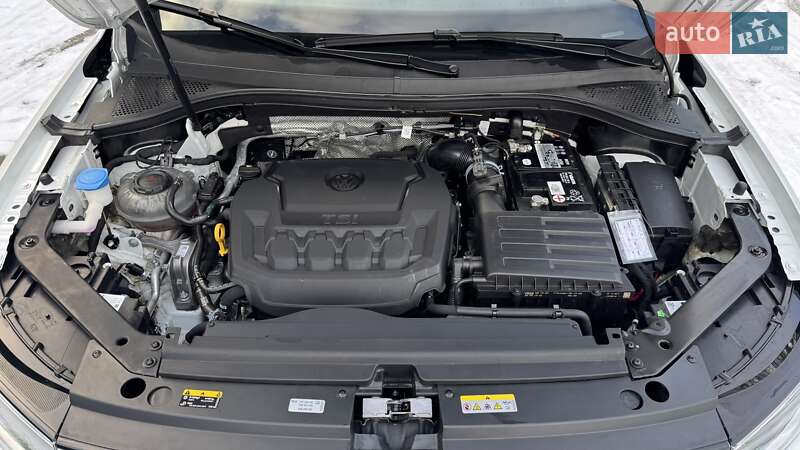 Внедорожник / Кроссовер Volkswagen Tiguan 2023 в Белой Церкви