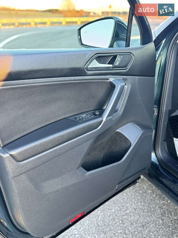 Внедорожник / Кроссовер Volkswagen Tiguan 2018 в Ковеле