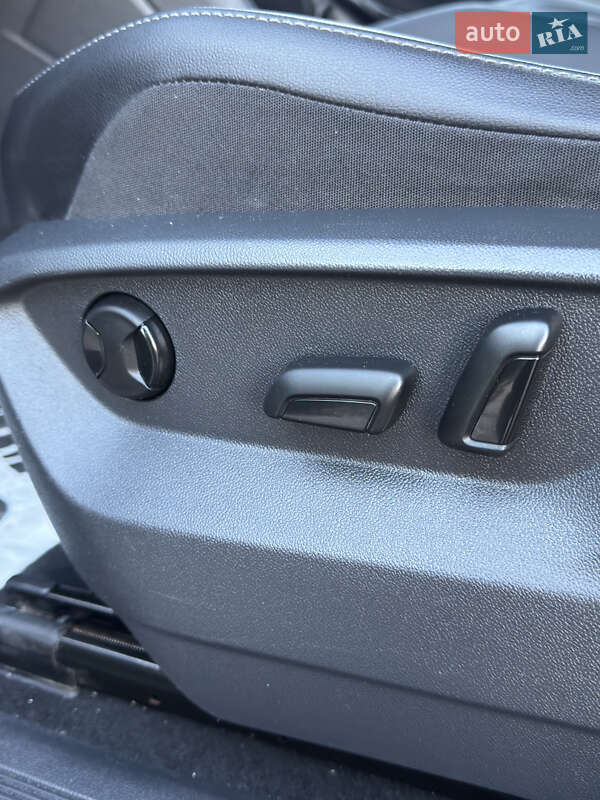 Внедорожник / Кроссовер Volkswagen Tiguan 2018 в Ковеле