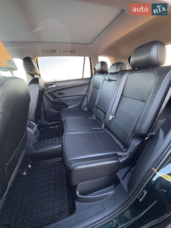 Внедорожник / Кроссовер Volkswagen Tiguan 2018 в Ковеле