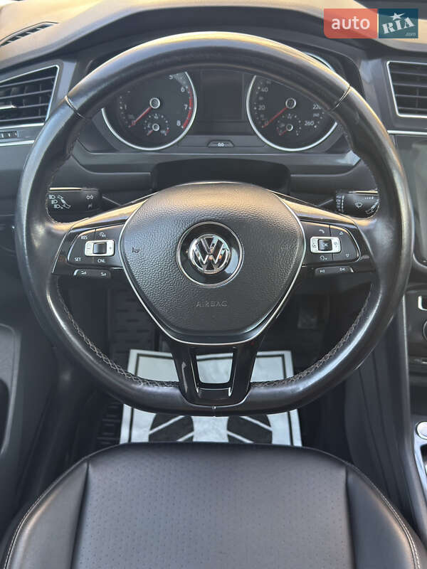 Внедорожник / Кроссовер Volkswagen Tiguan 2018 в Ковеле