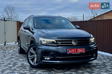 Позашляховик / Кросовер Volkswagen Tiguan 2019 в Полтаві