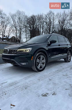 Позашляховик / Кросовер Volkswagen Tiguan 2020 в Луцьку