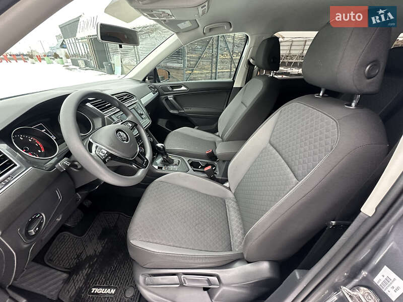 Внедорожник / Кроссовер Volkswagen Tiguan 2019 в Киеве