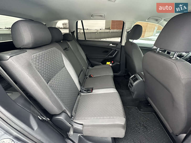 Внедорожник / Кроссовер Volkswagen Tiguan 2019 в Киеве