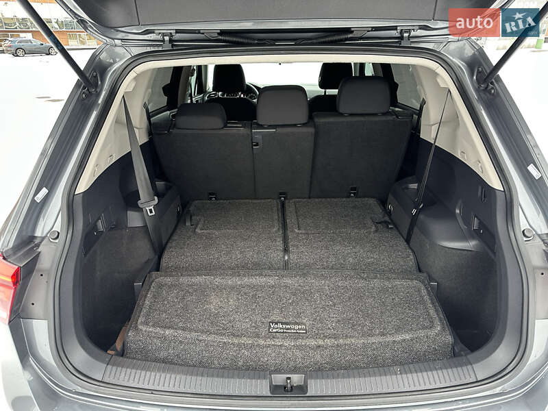 Внедорожник / Кроссовер Volkswagen Tiguan 2019 в Киеве