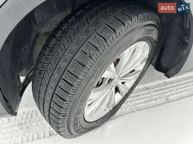 Внедорожник / Кроссовер Volkswagen Tiguan 2019 в Киеве