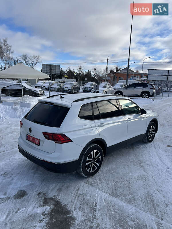 Внедорожник / Кроссовер Volkswagen Tiguan 2023 в Белой Церкви фото 8 Внедорожник / Кроссовер Volkswagen Tiguan 2023 в Белой Церкви