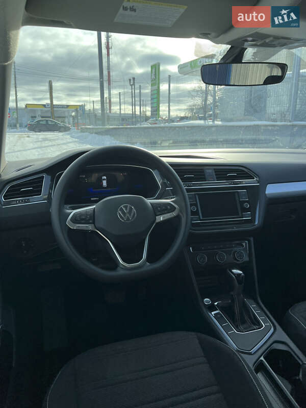 Внедорожник / Кроссовер Volkswagen Tiguan 2023 в Белой Церкви фото 14 Внедорожник / Кроссовер Volkswagen Tiguan 2023 в Белой Церкви