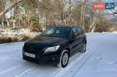 Позашляховик / Кросовер Volkswagen Tiguan 2009 в Черкасах