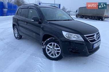 Позашляховик / Кросовер Volkswagen Tiguan 2008 в Білій Церкві