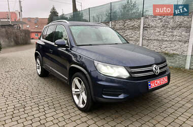Внедорожник / Кроссовер Volkswagen Tiguan 2015 в Яворове